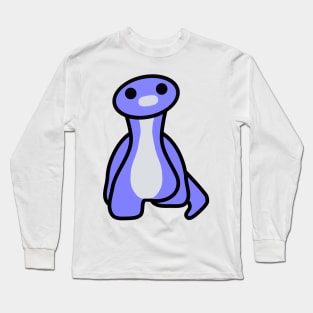 Rawr the Dinosaur CHUMMY Long Sleeve T-Shirt